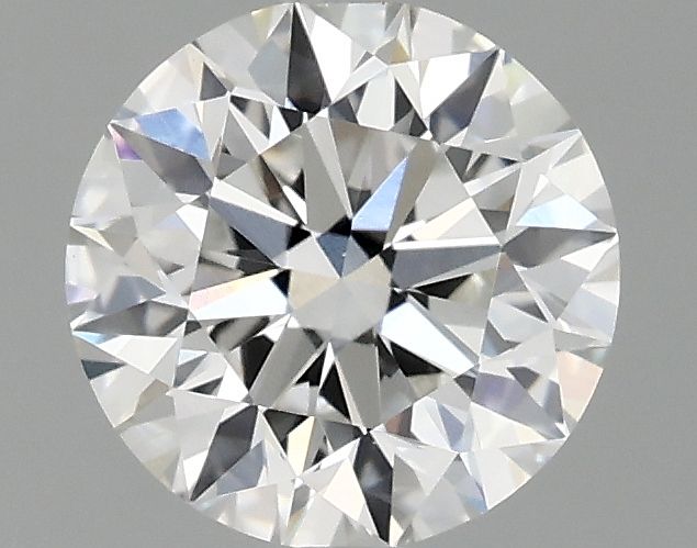 1.01 ct. round Lab Grown Diamond front image