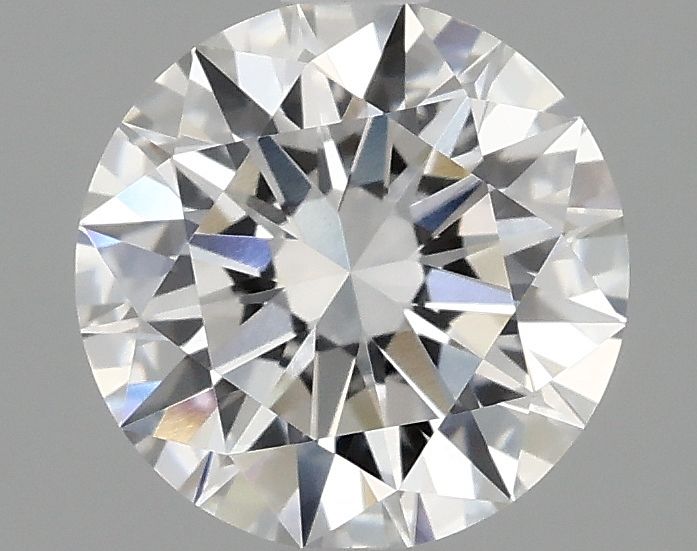 1.41 ct. round Lab Grown Diamond front image