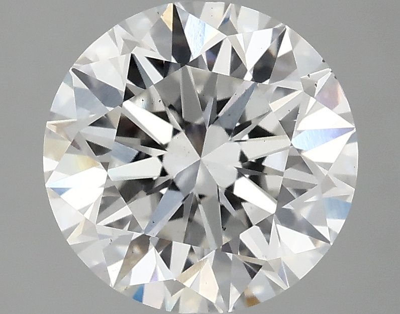 2.48 ct. round Lab Grown Diamond front image