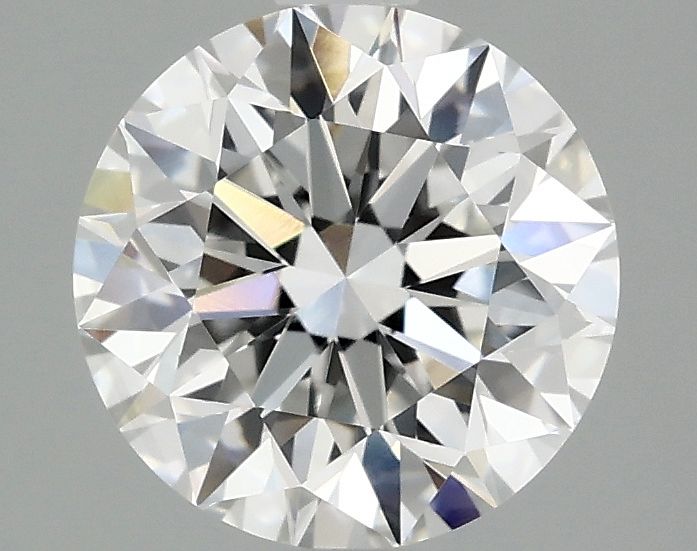 2.04 ct. round Lab Grown Diamond front image