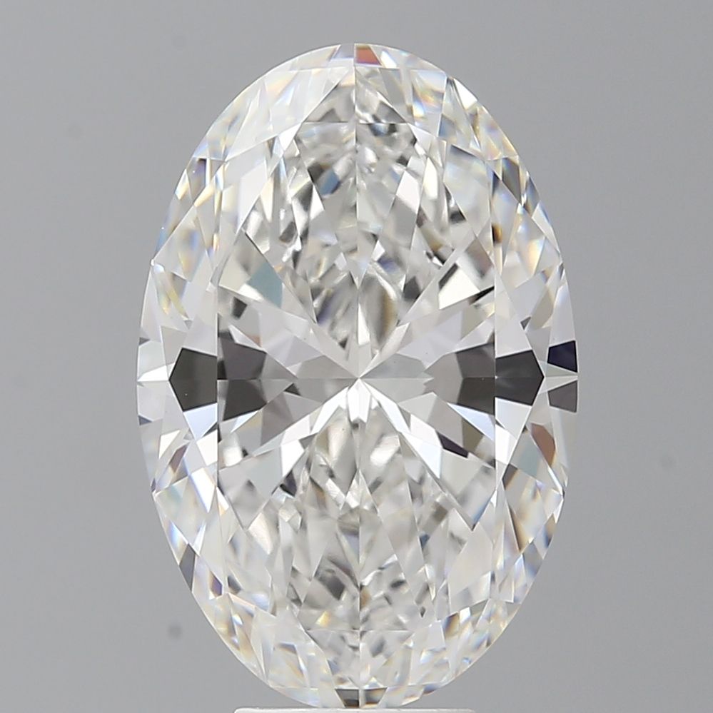 Oval Diamond