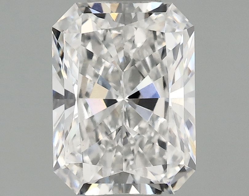 1.04 ct. radiant Lab Grown Diamond front image