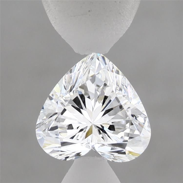 1.05 ct lab-grown Heart Diamond