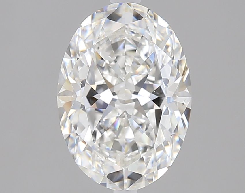 2.01 ct Oval diamond