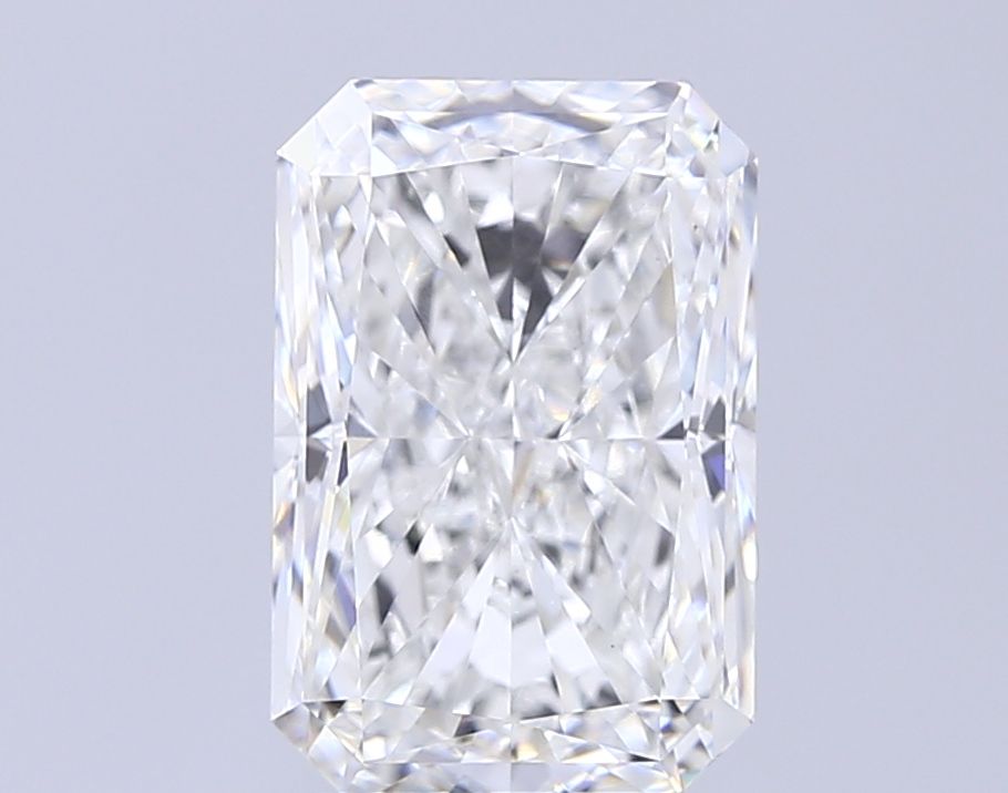 4.03 ct. radiant Lab Grown Diamond front image