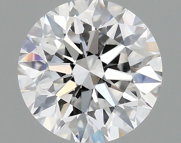 1.08 ct. round Lab Grown Diamond front image