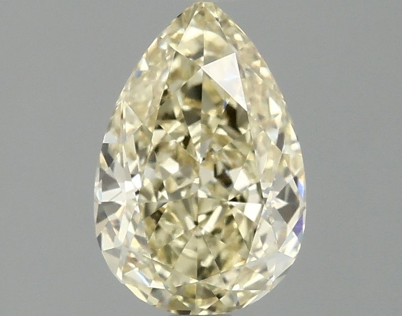 1.59 ct. pear Lab Grown Diamond front image