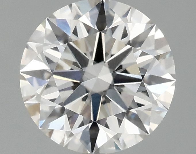 1.51 ct. round Lab Grown Diamond front image