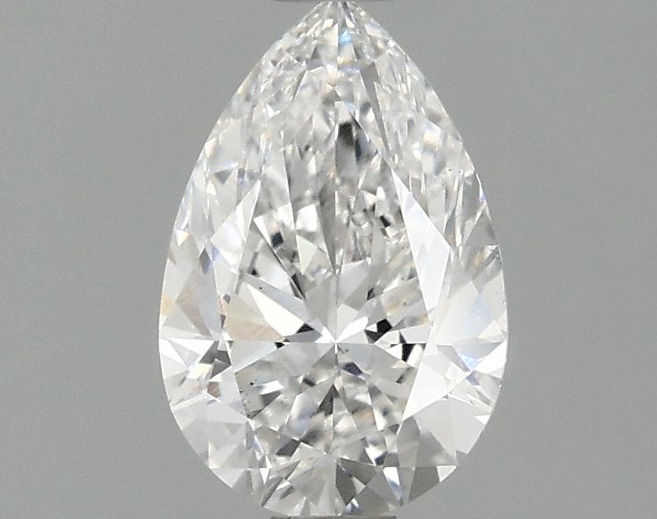 1.10 ct. pear Lab Grown Diamond front image