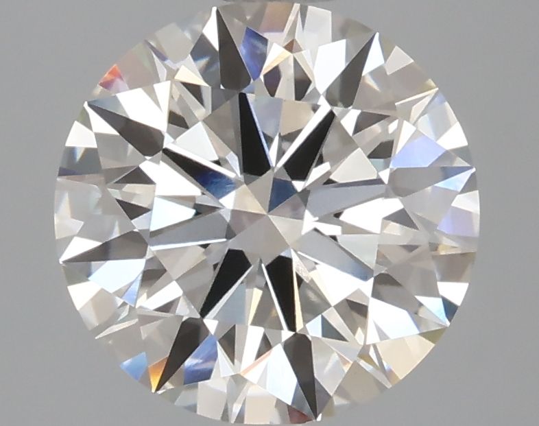 2.83 ct. round Lab Grown Diamond front image