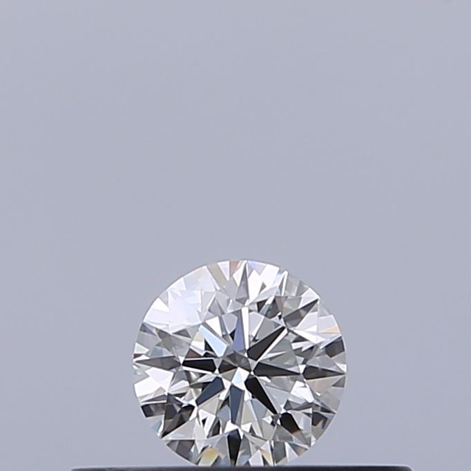 0.18 Carat Round Diamond G VVS1