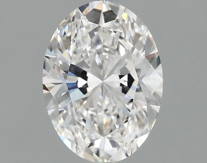 1.06 ct. oval Lab Grown Diamond front image