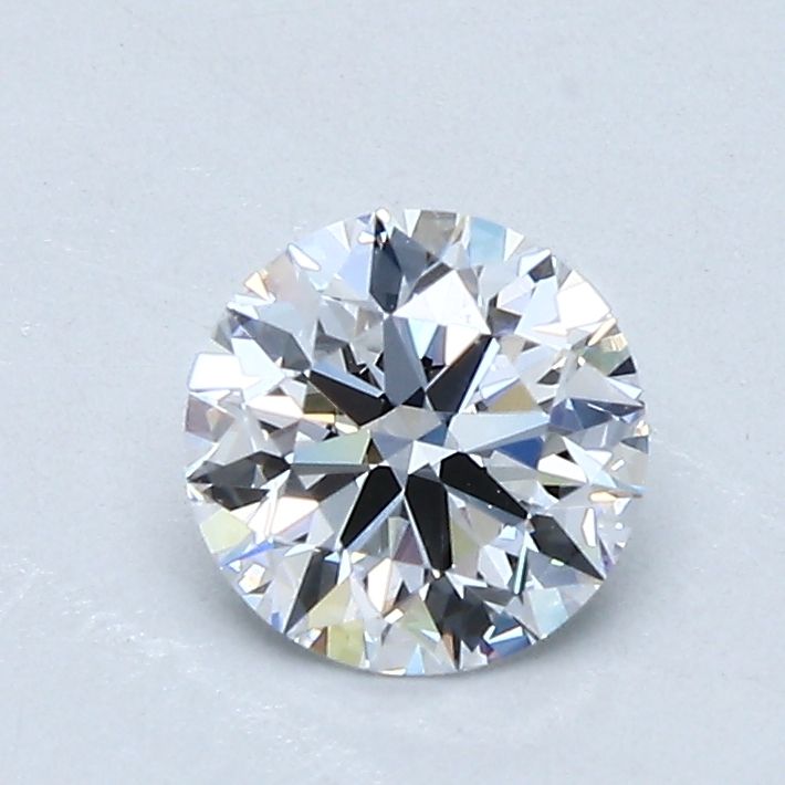 Diamant Rond 0.81 ct - Couleur D - Pureté FL