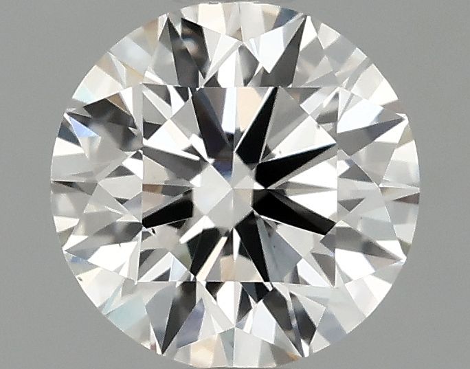 1.01 ct. round Lab Grown Diamond front image