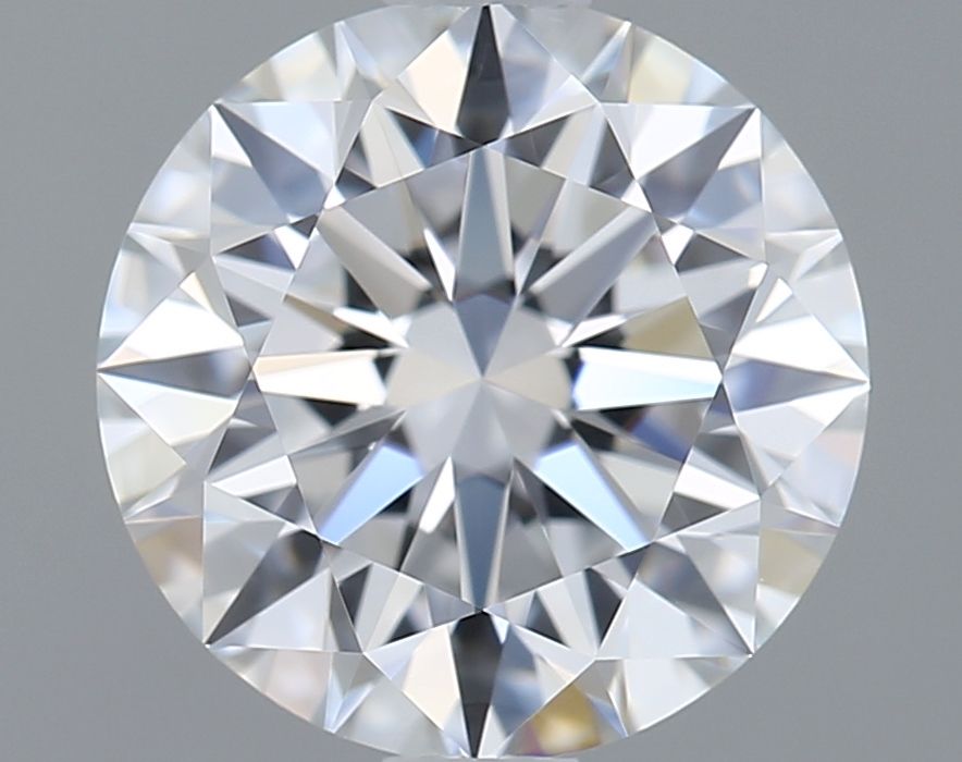 1.53 ct. round Lab Grown Diamond front image