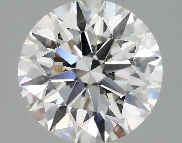 1.99 ct. round Lab Grown Diamond front image