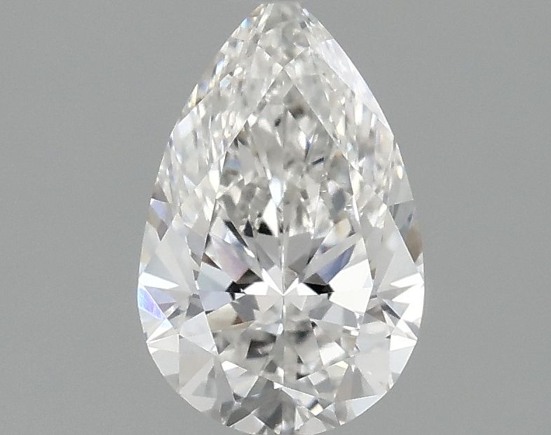 0.97 ct. pear Lab Grown Diamond front image