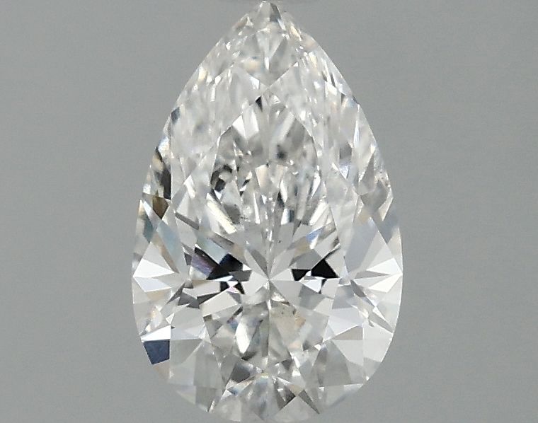 1.10 ct. pear Lab Grown Diamond front image