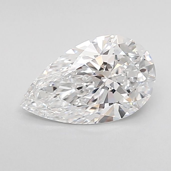 1.08 ct. pear Lab Grown Diamond front image