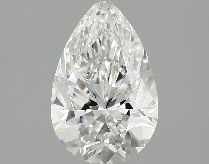 1.50 ct. pear Lab Grown Diamond front image