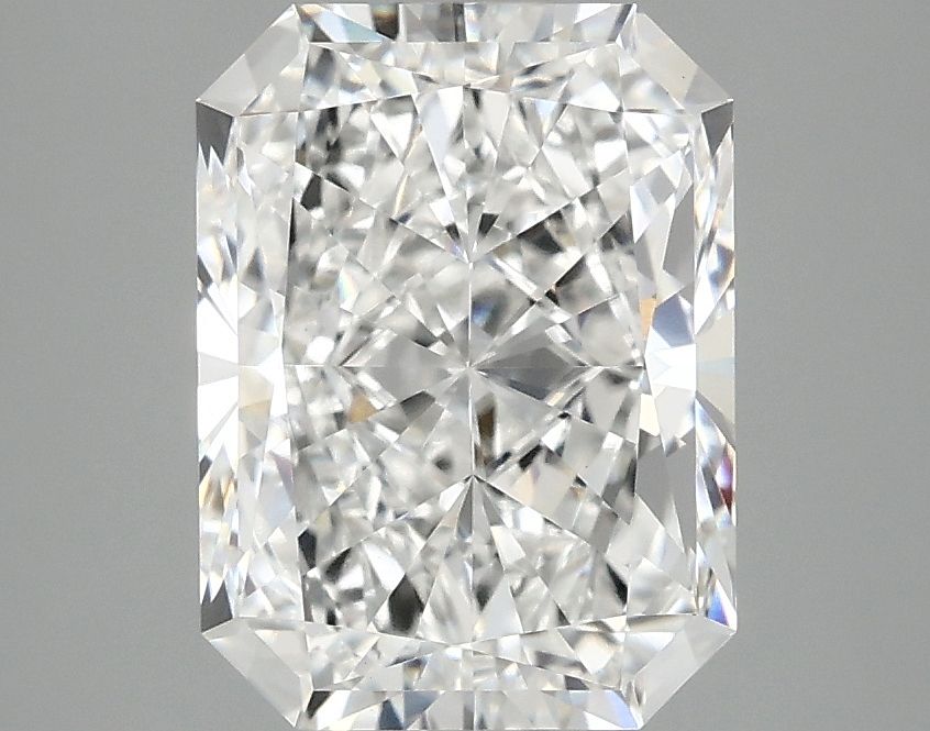 2.97 ct. radiant Lab Grown Diamond front image