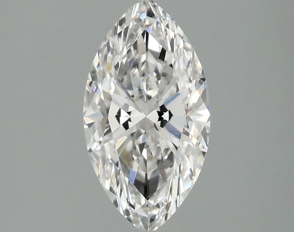 1.50 ct. marquise Lab Grown Diamond front image