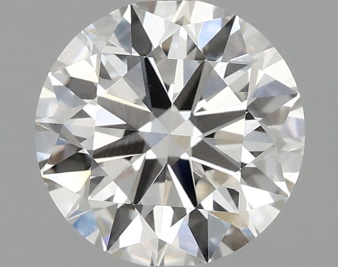 1.02 ct. round Lab Grown Diamond front image