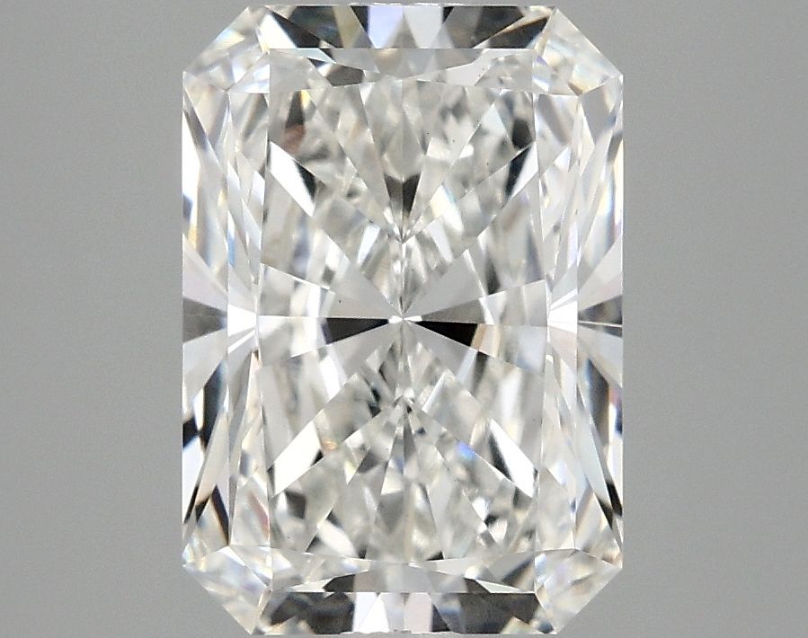 3.10 ct. radiant Lab Grown Diamond front image