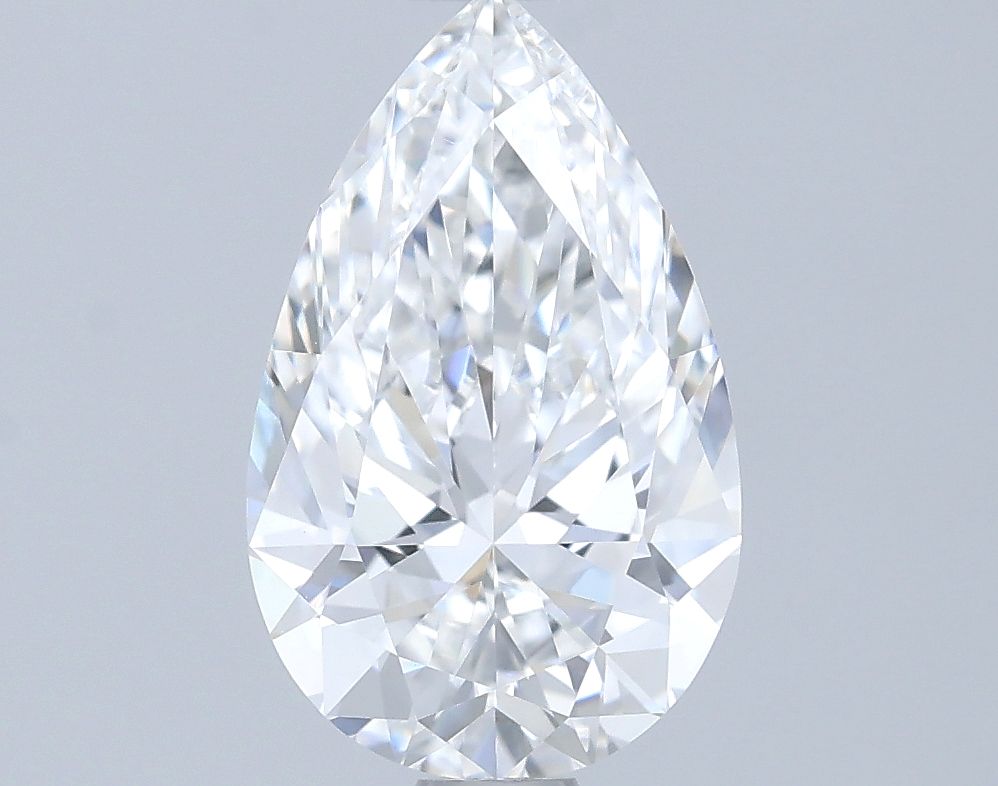 1.06 ct. pear Lab Grown Diamond front image