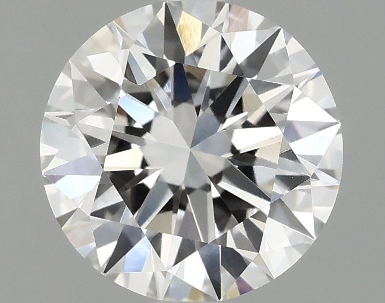 1.52 ct. round Lab Grown Diamond front image