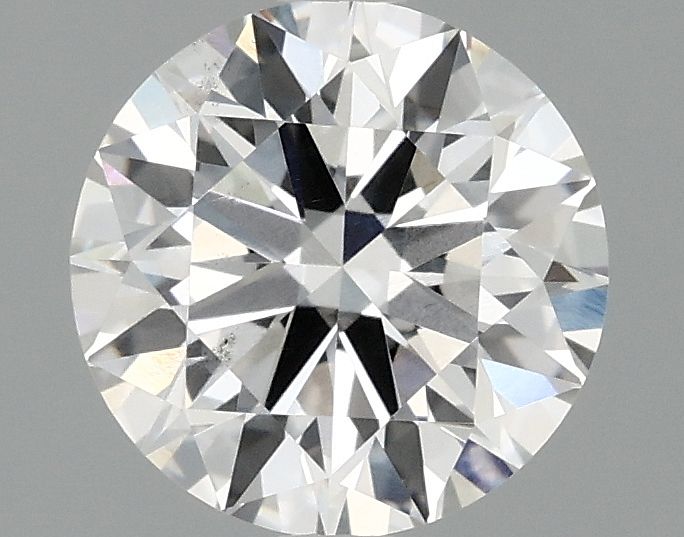 1.57 ct. round Lab Grown Diamond front image