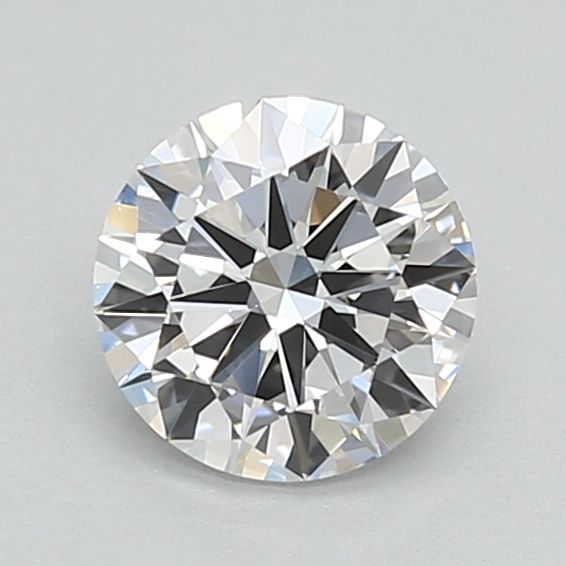 0.70 ct. round Lab Grown Diamond front image
