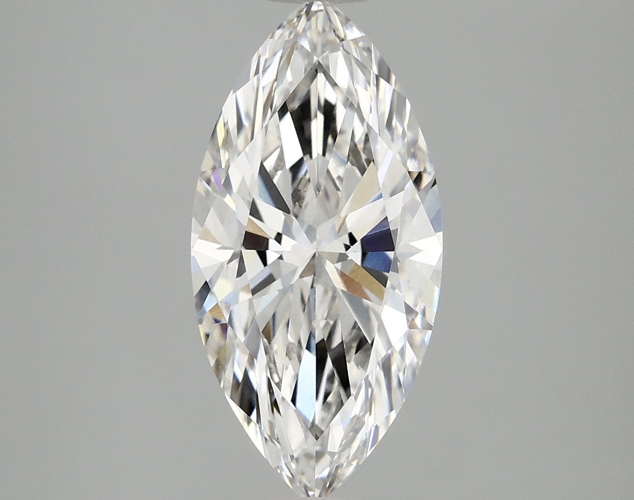 1.98 ct. marquise Lab Grown Diamond front image