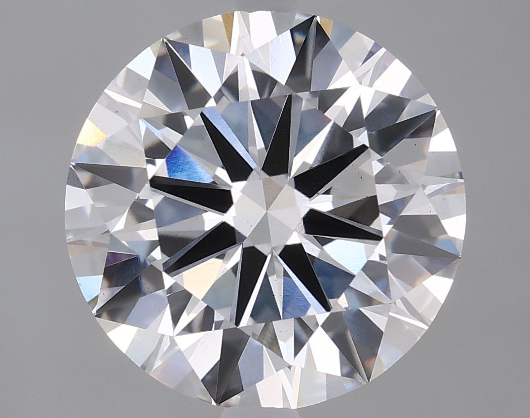 3.09 ct. round Lab Grown Diamond front image