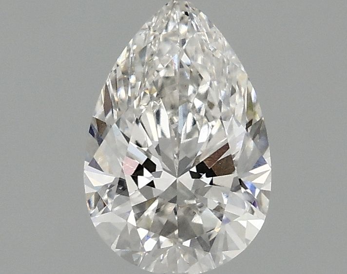 1.10 ct. pear Lab Grown Diamond front image