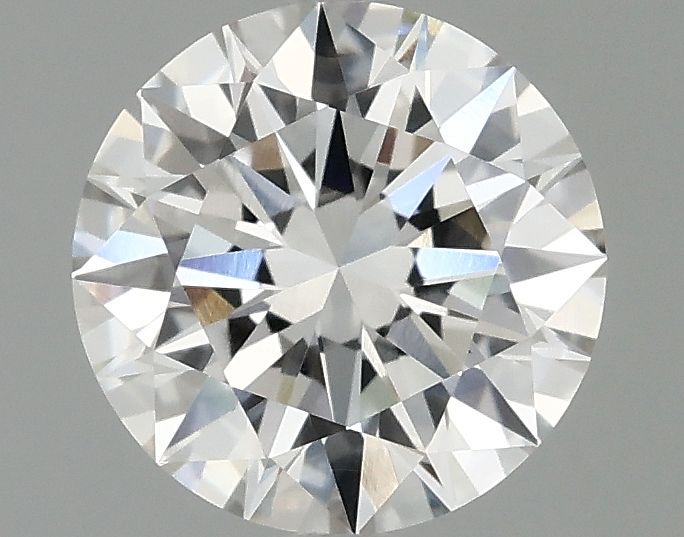 1.42 ct. round Lab Grown Diamond front image