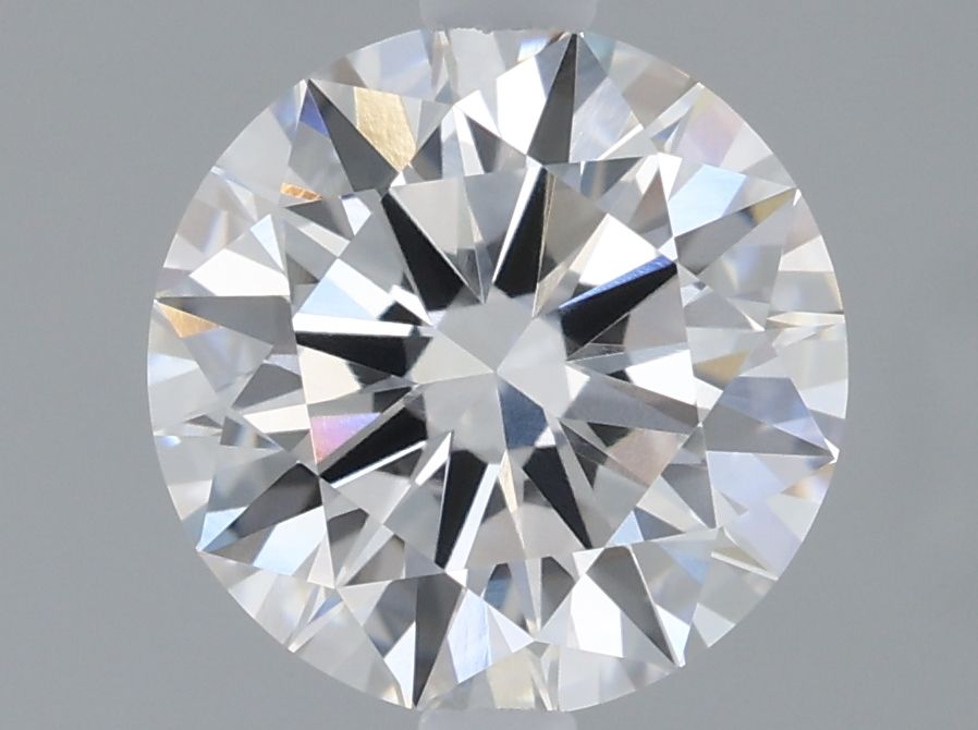 1.57 ct. round Lab Grown Diamond front image
