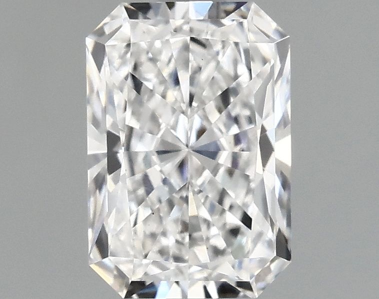 1.04 ct. radiant Lab Grown Diamond front image