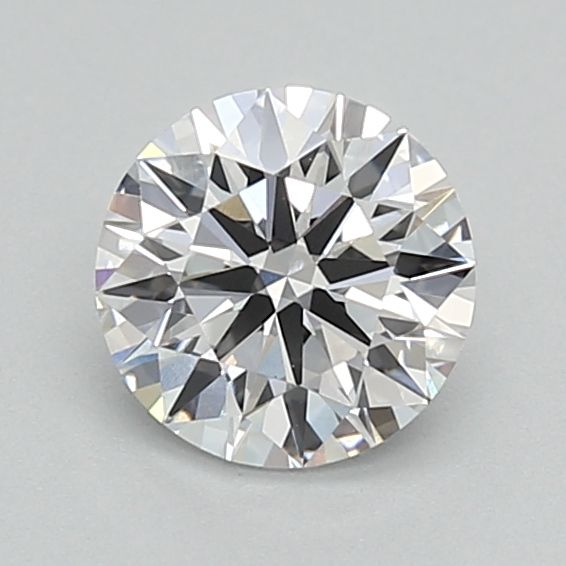 0.70 ct. round Lab Grown Diamond front image