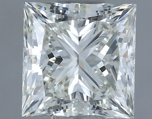 0.90 ct Princess diamond