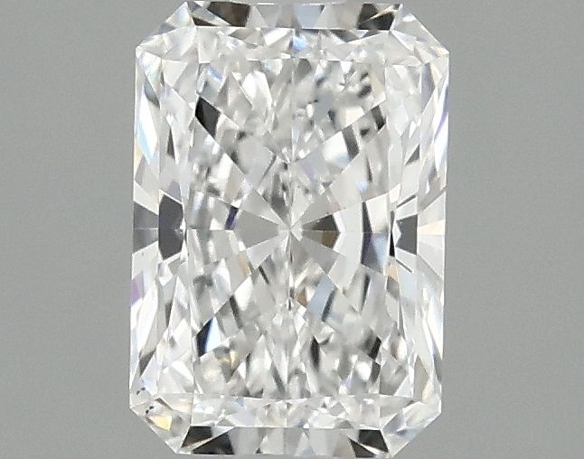 1.10 ct. radiant Lab Grown Diamond front image