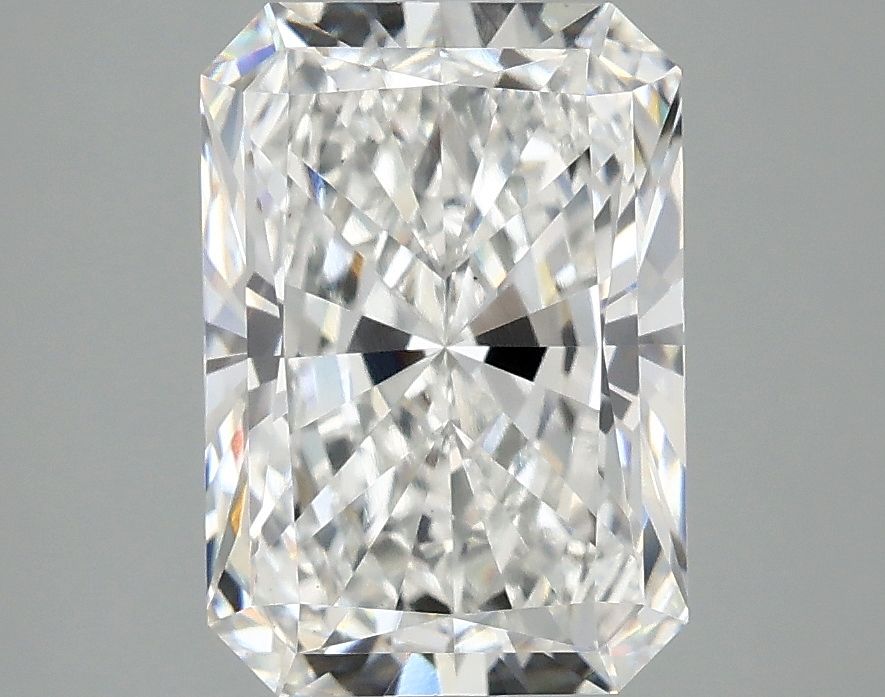 3.10 ct. radiant Lab Grown Diamond front image