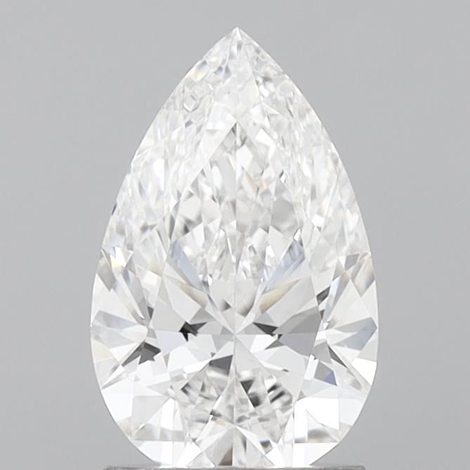 1.55 ct. pear Lab Grown Diamond front image