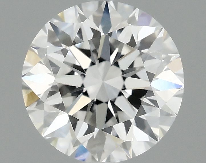 1.59 ct. round Lab Grown Diamond front image