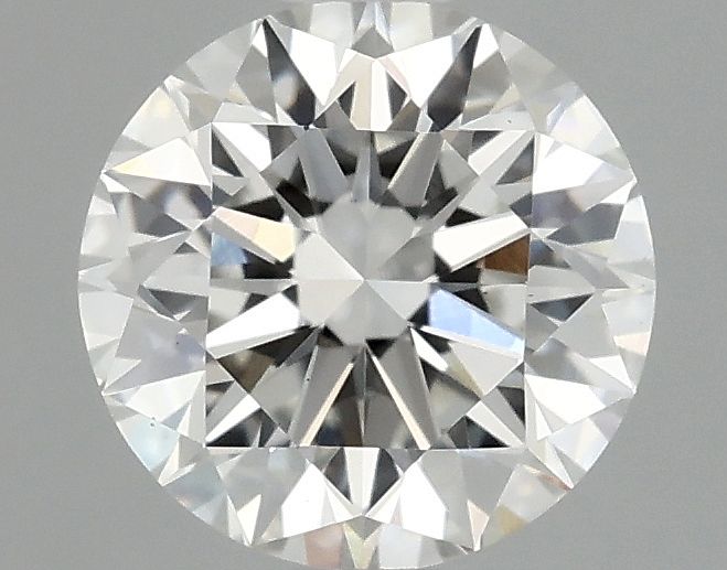 1.06 ct. round Lab Grown Diamond front image