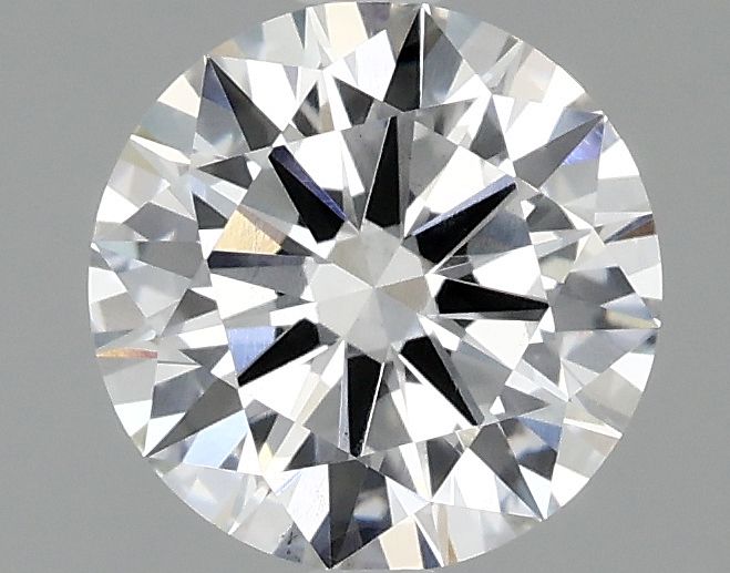 1.53 ct. round Lab Grown Diamond front image