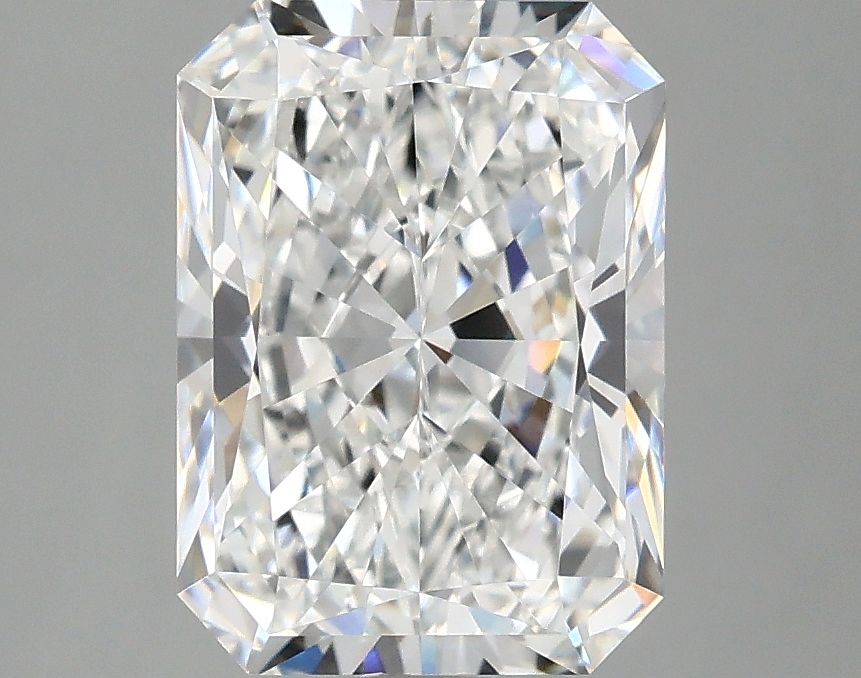 3.05 ct. radiant Lab Grown Diamond front image