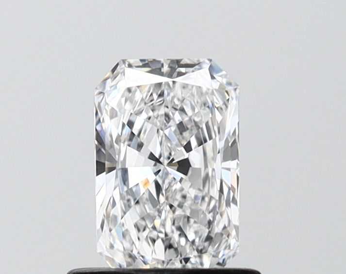 0.73 ct. radiant Lab Grown Diamond front image