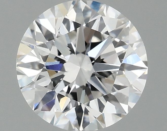 1.00 ct. round Lab Grown Diamond front image