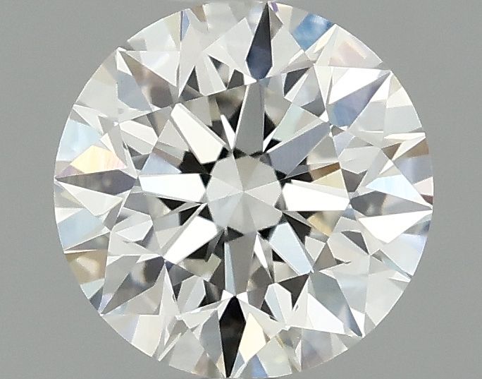 1.03 ct. round Lab Grown Diamond front image